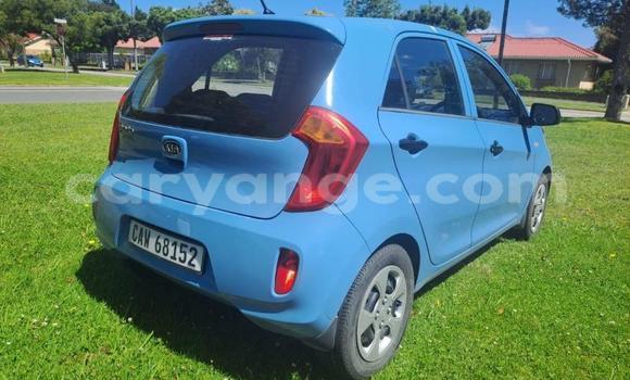 Acheter Occasion Voiture Kia Picanto Bleu à Gobabis, Omaheke Acheter Occasion Voiture Kia Picanto Bleu à Gobabis, Omaheke