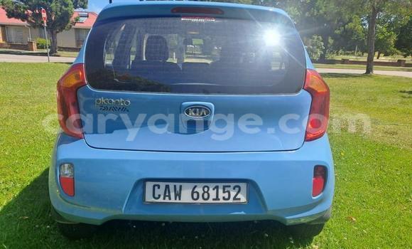 Acheter Occasion Voiture Kia Picanto Bleu à Gobabis, Omaheke Acheter Occasion Voiture Kia Picanto Bleu à Gobabis, Omaheke
