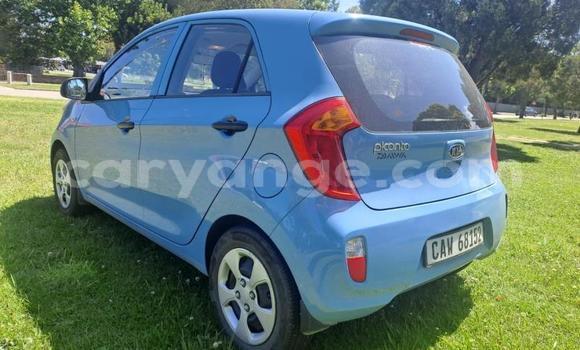Acheter Occasion Voiture Kia Picanto Bleu à Gobabis, Omaheke Acheter Occasion Voiture Kia Picanto Bleu à Gobabis, Omaheke