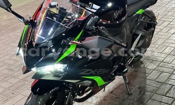 「R」 49782-compatible with KAWASAKI ZZR 1100 D 98 CV, 72 KW 4CIL