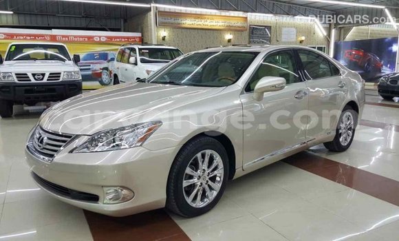 Acheter Import Voiture Lexus ES Autre à Import - Dubai, Namibie Acheter Import Voiture Lexus ES Autre à Import - Dubai, Namibie