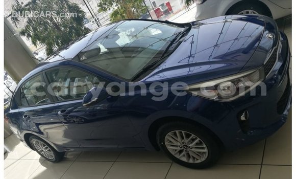 Buy Import Kia Rio Blue Car in Import - Dubai in Namibia Buy Import Kia Rio Blue Car in Import - Dubai in Namibia
