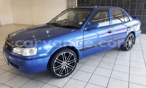 Buy Used Toyota Corolla Blue Car in Windhoek in Namibia Buy Used Toyota Corolla Blue Car in Windhoek in Namibia