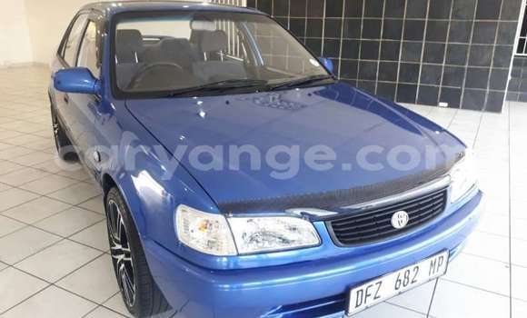 Buy Used Toyota Corolla Blue Car in Windhoek in Namibia Buy Used Toyota Corolla Blue Car in Windhoek in Namibia