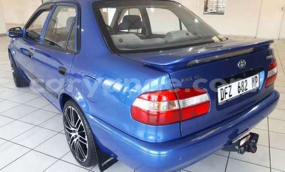 Buy Used Toyota Corolla Blue Car in Windhoek in Namibia Buy Used Toyota Corolla Blue Car in Windhoek in Namibia