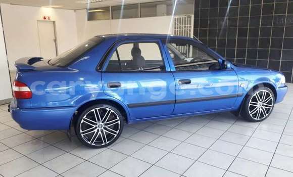 Buy Used Toyota Corolla Blue Car in Windhoek in Namibia Buy Used Toyota Corolla Blue Car in Windhoek in Namibia
