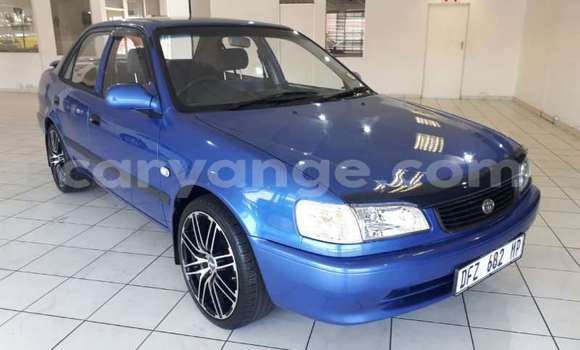 Buy Used Toyota Corolla Blue Car in Windhoek in Namibia Buy Used Toyota Corolla Blue Car in Windhoek in Namibia