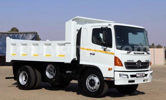 Buy Used Hino 300 Series White Truck in Windhoek in Namibia Buy Used Hino 300 Series White Truck in Windhoek in Namibia