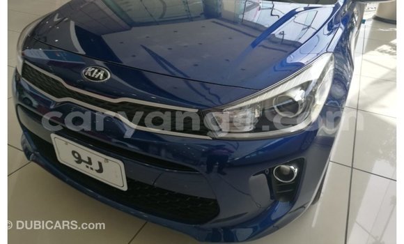 Buy Import Kia Rio Blue Car in Import - Dubai in Namibia Buy Import Kia Rio Blue Car in Import - Dubai in Namibia