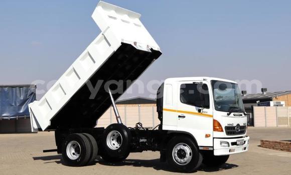 Buy Used Hino 300 Series White Truck in Windhoek in Namibia Buy Used Hino 300 Series White Truck in Windhoek in Namibia