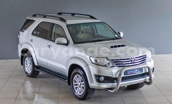 Buy Used Toyota Fortuner Silver Car in Windhoek in Namibia Buy Used Toyota Fortuner Silver Car in Windhoek in Namibia