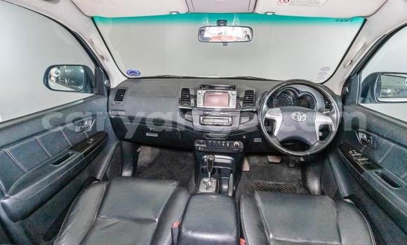 Buy Used Toyota Fortuner Silver Car in Windhoek in Namibia Buy Used Toyota Fortuner Silver Car in Windhoek in Namibia