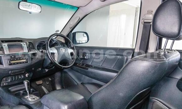 Buy Used Toyota Fortuner Silver Car in Windhoek in Namibia Buy Used Toyota Fortuner Silver Car in Windhoek in Namibia