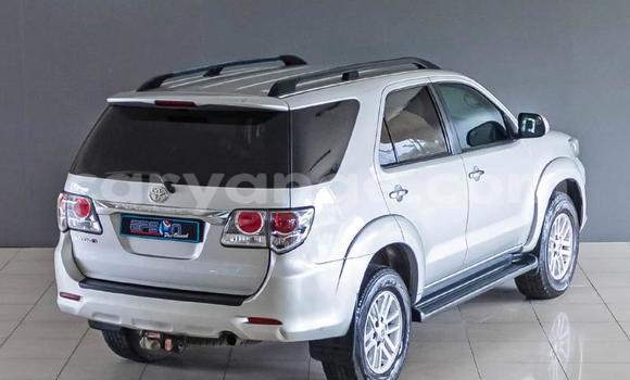 Buy Used Toyota Fortuner Silver Car in Windhoek in Namibia Buy Used Toyota Fortuner Silver Car in Windhoek in Namibia