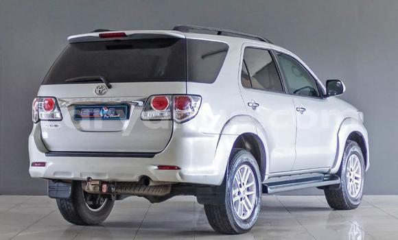 Buy Used Toyota Fortuner Silver Car in Windhoek in Namibia Buy Used Toyota Fortuner Silver Car in Windhoek in Namibia