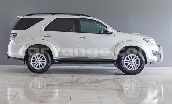 Buy Used Toyota Fortuner Silver Car in Windhoek in Namibia Buy Used Toyota Fortuner Silver Car in Windhoek in Namibia