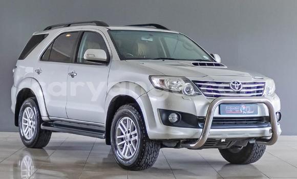 Buy Used Toyota Fortuner Silver Car in Windhoek in Namibia Buy Used Toyota Fortuner Silver Car in Windhoek in Namibia