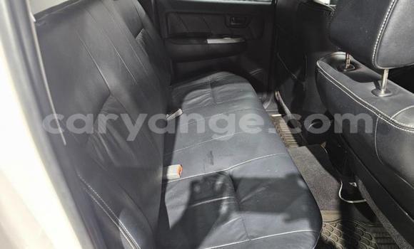 Buy Used Toyota Hilux White Car in Windhoek in Namibia Buy Used Toyota Hilux White Car in Windhoek in Namibia