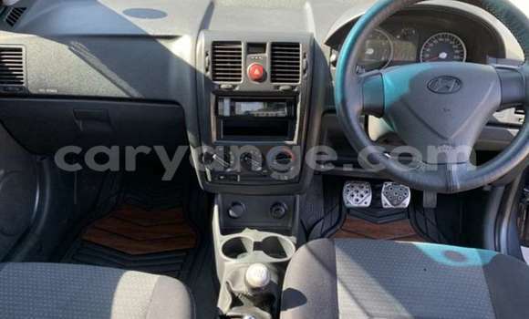 Buy Used Hyundai Getz Silver Car in Windhoek in Namibia Buy Used Hyundai Getz Silver Car in Windhoek in Namibia