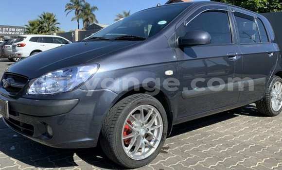 Buy Used Hyundai Getz Silver Car in Windhoek in Namibia Buy Used Hyundai Getz Silver Car in Windhoek in Namibia