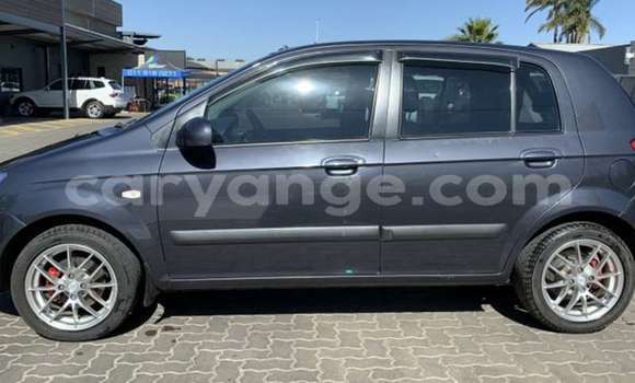 Buy Used Hyundai Getz Silver Car in Windhoek in Namibia Buy Used Hyundai Getz Silver Car in Windhoek in Namibia