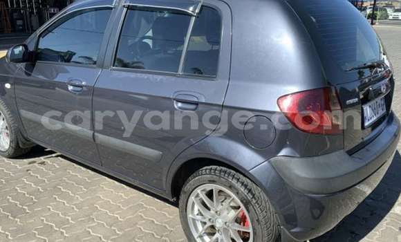 Buy Used Hyundai Getz Silver Car in Windhoek in Namibia Buy Used Hyundai Getz Silver Car in Windhoek in Namibia