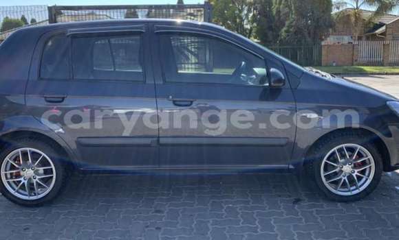 Buy Used Hyundai Getz Silver Car in Windhoek in Namibia Buy Used Hyundai Getz Silver Car in Windhoek in Namibia