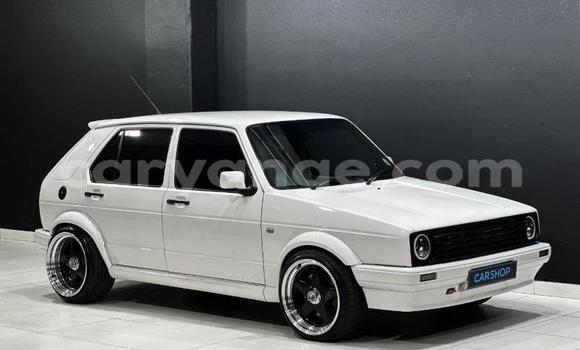 Buy Used Volkswagen Golf White Car in Windhoek in Namibia Buy Used Volkswagen Golf White Car in Windhoek in Namibia