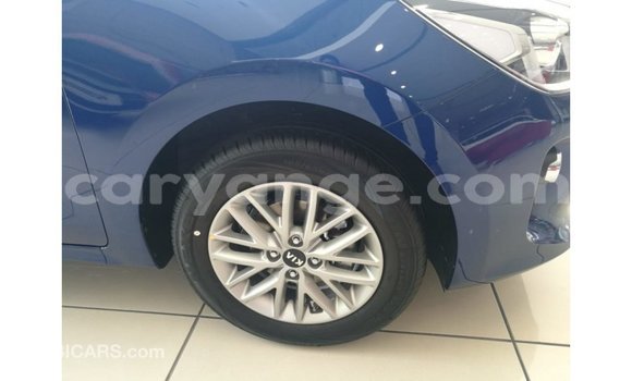 Buy Import Kia Rio Blue Car in Import - Dubai in Namibia Buy Import Kia Rio Blue Car in Import - Dubai in Namibia