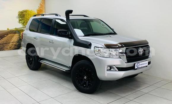 Acheter Occasion Voiture Toyota Land Cruiser Prado Blanc à Windhoek, Namibie