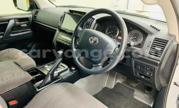 Buy Used Toyota Land Cruiser Prado White Car in Windhoek in Namibia Buy Used Toyota Land Cruiser Prado White Car in Windhoek in Namibia
