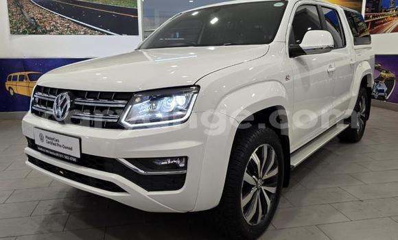 Buy Used Volkswagen Amarok White Car in Windhoek in Namibia Buy Used Volkswagen Amarok White Car in Windhoek in Namibia