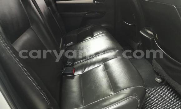 Buy Used Toyota Hilux Silver Car in Windhoek in Namibia Buy Used Toyota Hilux Silver Car in Windhoek in Namibia