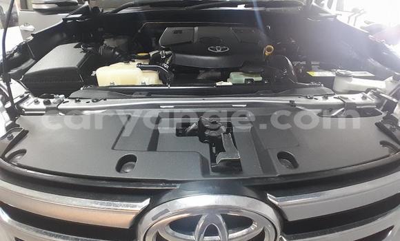 Buy Used Toyota Hilux Silver Car in Windhoek in Namibia Buy Used Toyota Hilux Silver Car in Windhoek in Namibia