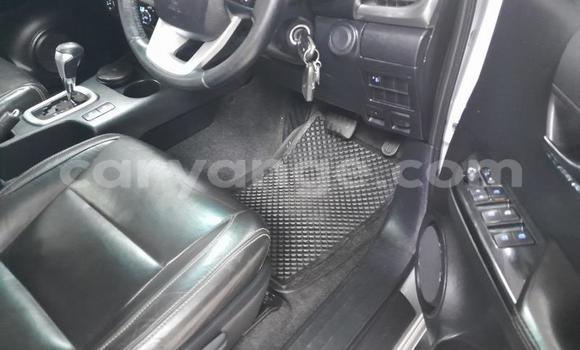 Buy Used Toyota Hilux Silver Car in Windhoek in Namibia Buy Used Toyota Hilux Silver Car in Windhoek in Namibia