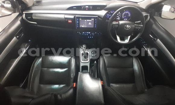 Buy Used Toyota Hilux Silver Car in Windhoek in Namibia Buy Used Toyota Hilux Silver Car in Windhoek in Namibia