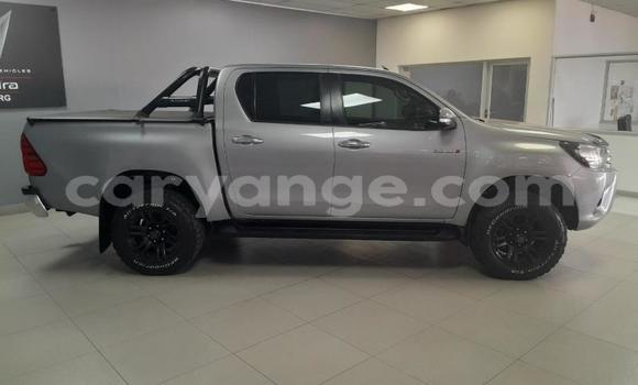 Buy Used Toyota Hilux Silver Car in Windhoek in Namibia Buy Used Toyota Hilux Silver Car in Windhoek in Namibia