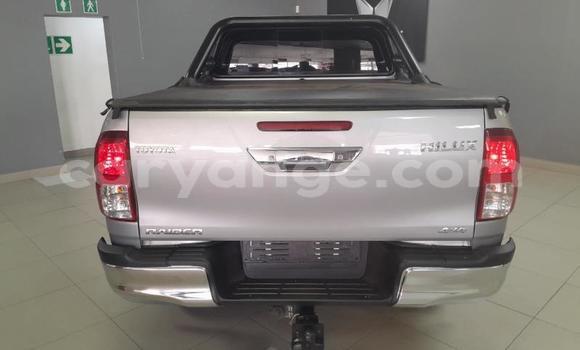 Buy Used Toyota Hilux Silver Car in Windhoek in Namibia Buy Used Toyota Hilux Silver Car in Windhoek in Namibia