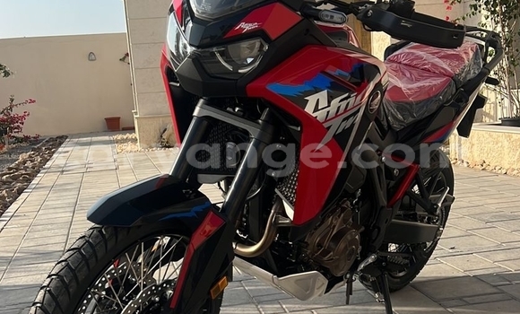 Buy Used Honda CRF Red Bike in Windhoek in Namibia