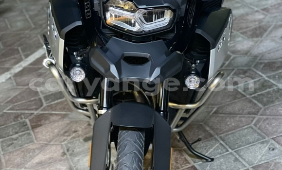 Buy Used BMW GS Beige Bike in Windhoek in Namibia