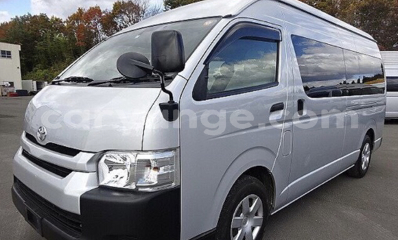 Buy Used Toyota Hi Ace Silver Car in Walvis Bay in Namibia