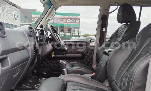 Buy Used Toyota Land Cruiser Beige Car in Windhoek in Namibia Buy Used Toyota Land Cruiser Beige Car in Windhoek in Namibia