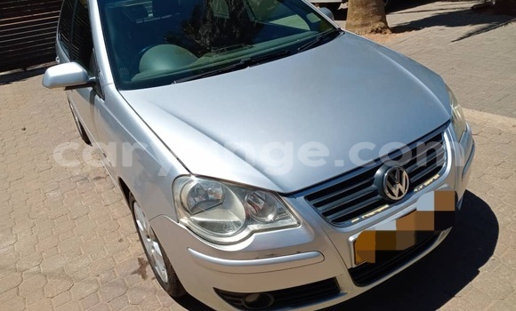 Buy Import Volkswagen Polo Silver Car in Windhoek in Namibia