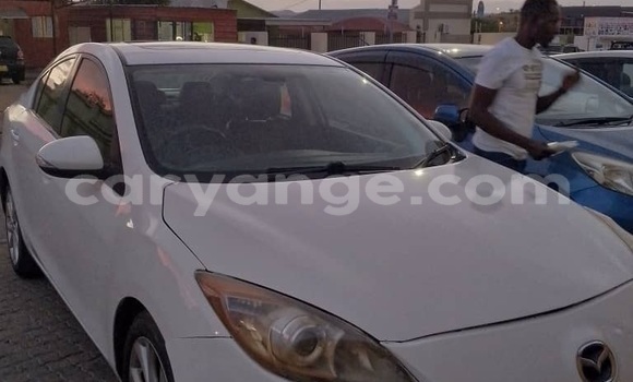 Buy Used Mazda 3 White Car in Windhoek in Namibia Buy Used Mazda 3 White Car in Windhoek in Namibia