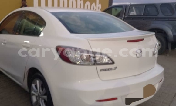 Buy Used Mazda 3 White Car in Windhoek in Namibia Buy Used Mazda 3 White Car in Windhoek in Namibia
