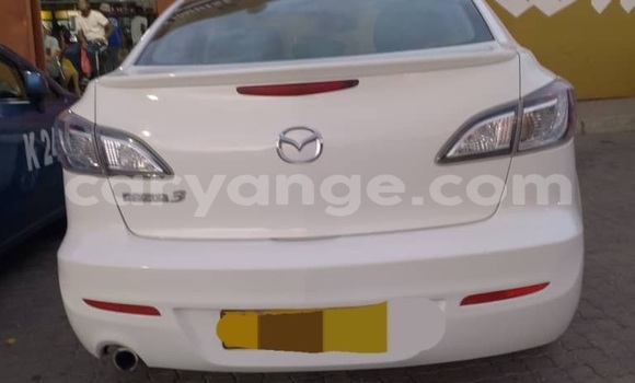 Buy Used Mazda 3 White Car in Windhoek in Namibia Buy Used Mazda 3 White Car in Windhoek in Namibia