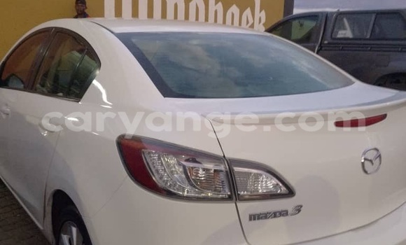 Buy Used Mazda 3 White Car in Windhoek in Namibia Buy Used Mazda 3 White Car in Windhoek in Namibia