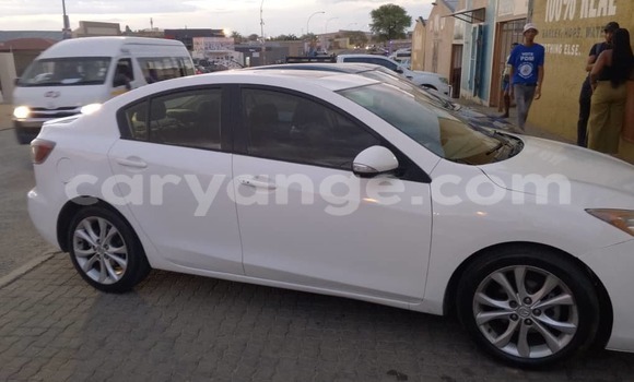Buy Used Mazda 3 White Car in Windhoek in Namibia Buy Used Mazda 3 White Car in Windhoek in Namibia