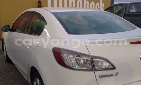 Buy Used Mazda 3 White Car in Windhoek in Namibia Buy Used Mazda 3 White Car in Windhoek in Namibia