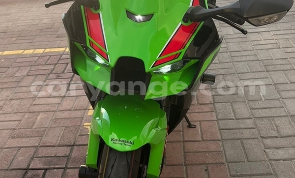 Buy Used Suzuki GSX–R Black Bike in Windhoek in Namibia